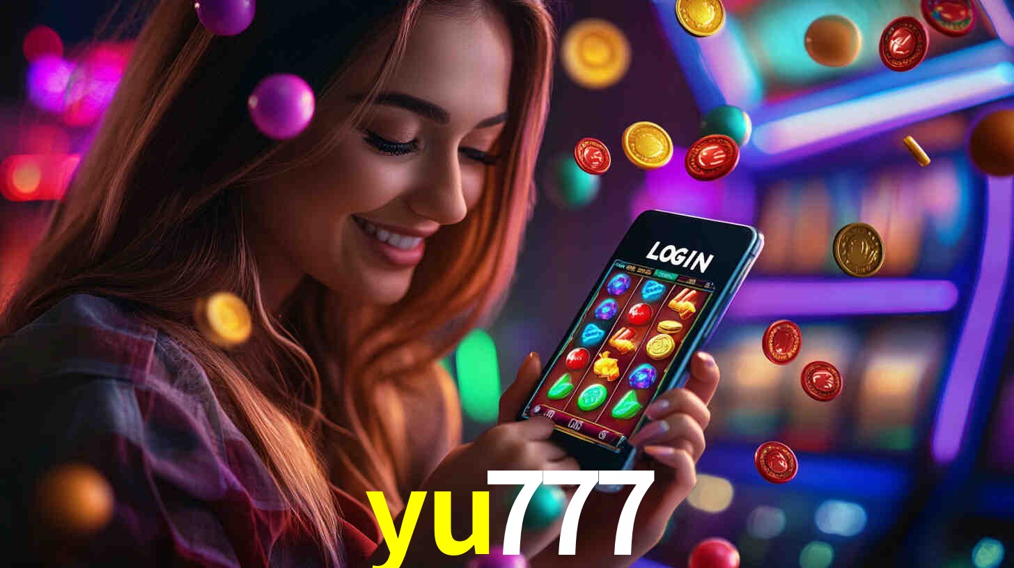 yu777: Seu Cassino Premiado com Pagamentos Rápidos