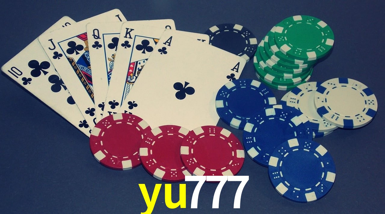 Casino Ao Vivo yu777