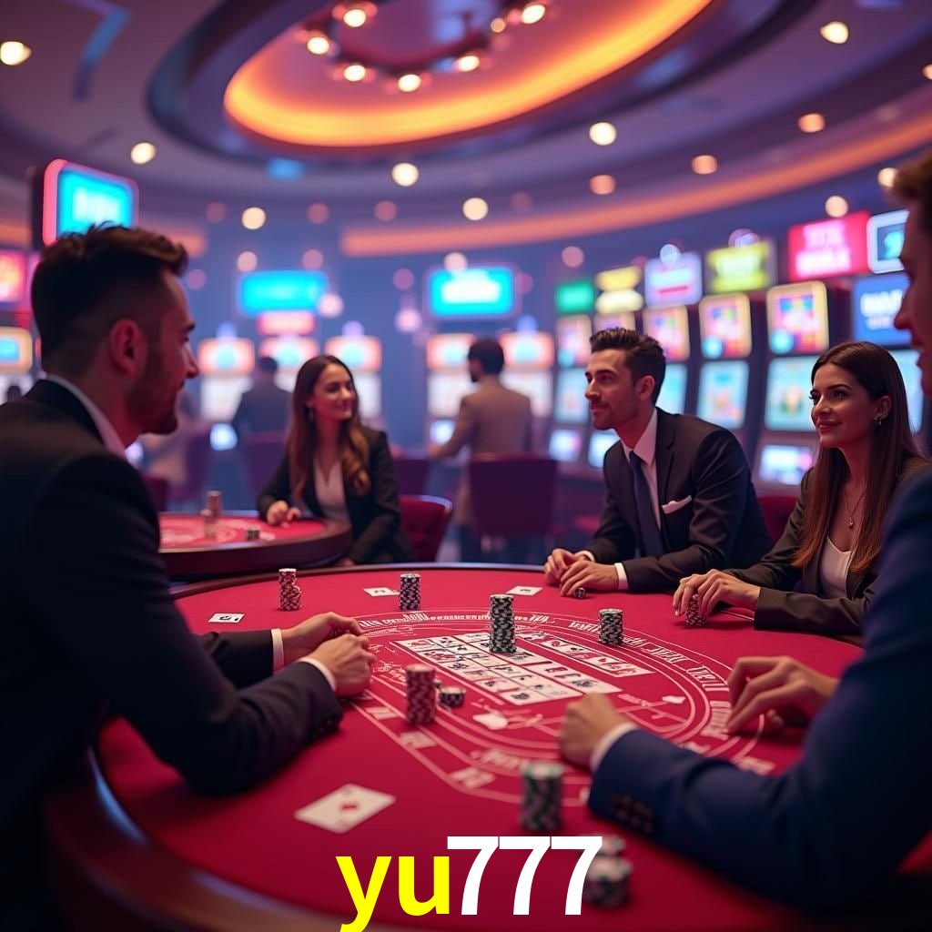 Diretório de Jogos yu777