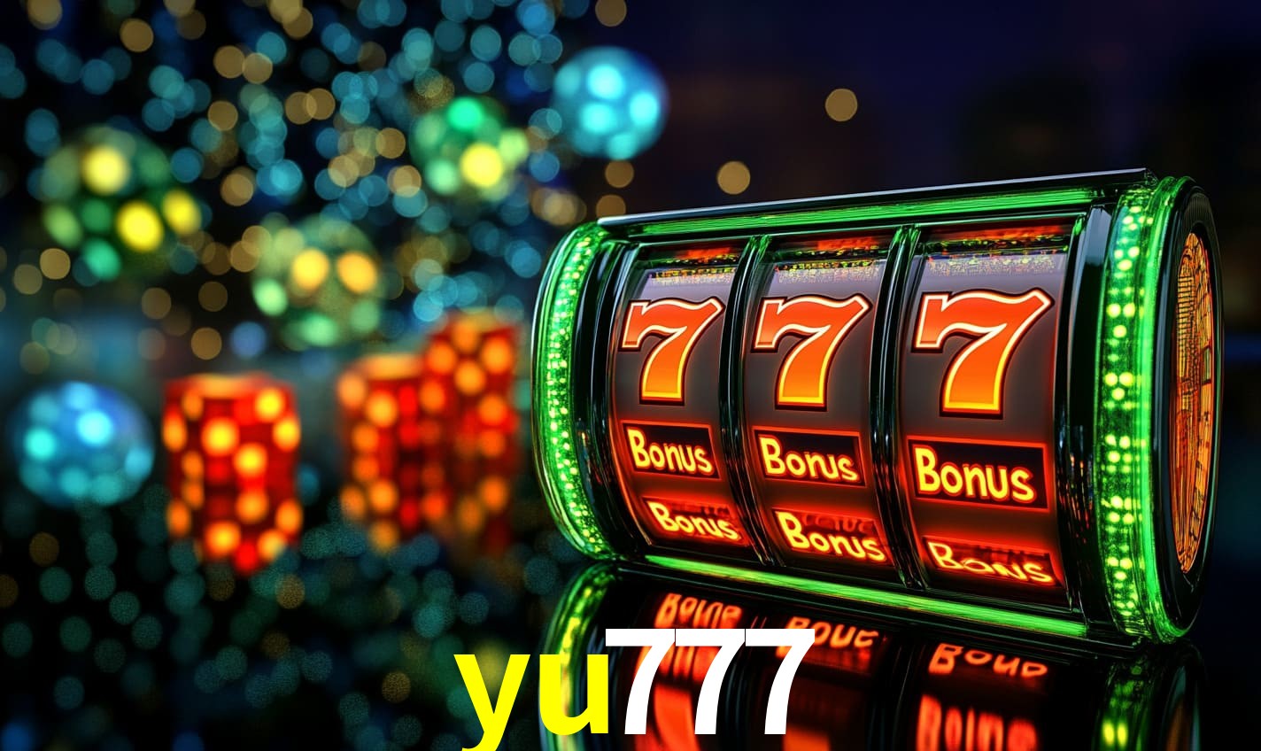 Recursos de Bônus yu777