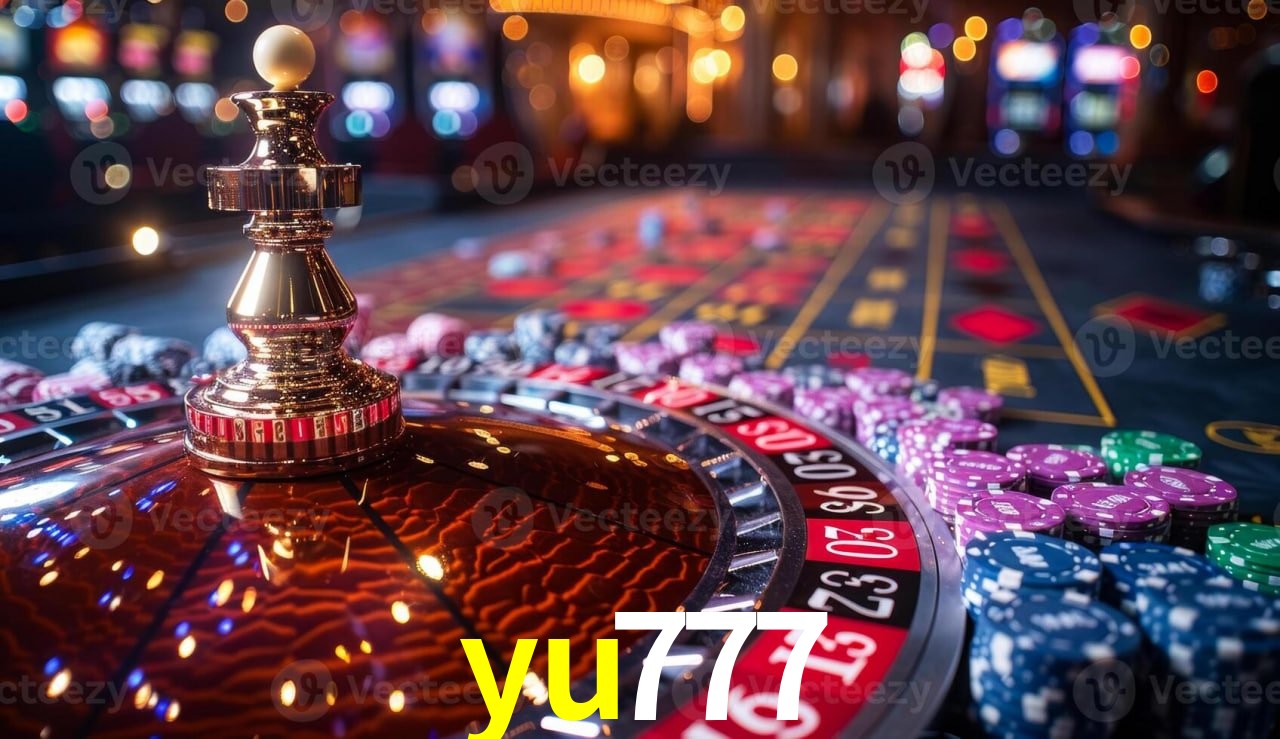 Descubra o Mundo do Cassino Online com yu777