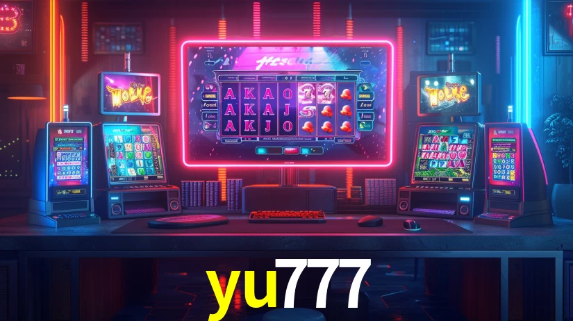 Sinta a adrenalina dos jogos de cassino com yu777