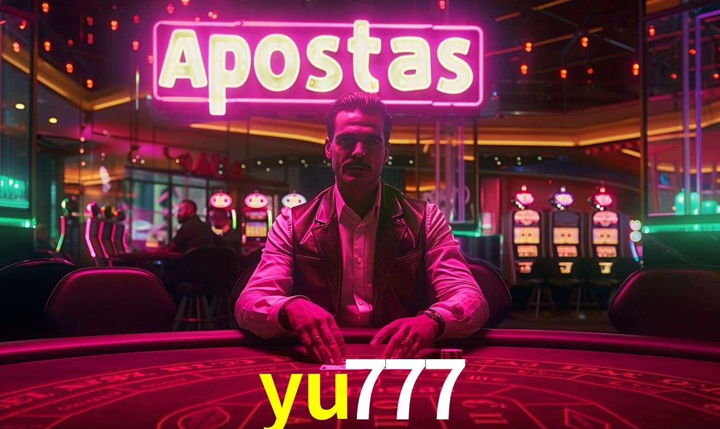 Bônus de Boas-vindas yu777