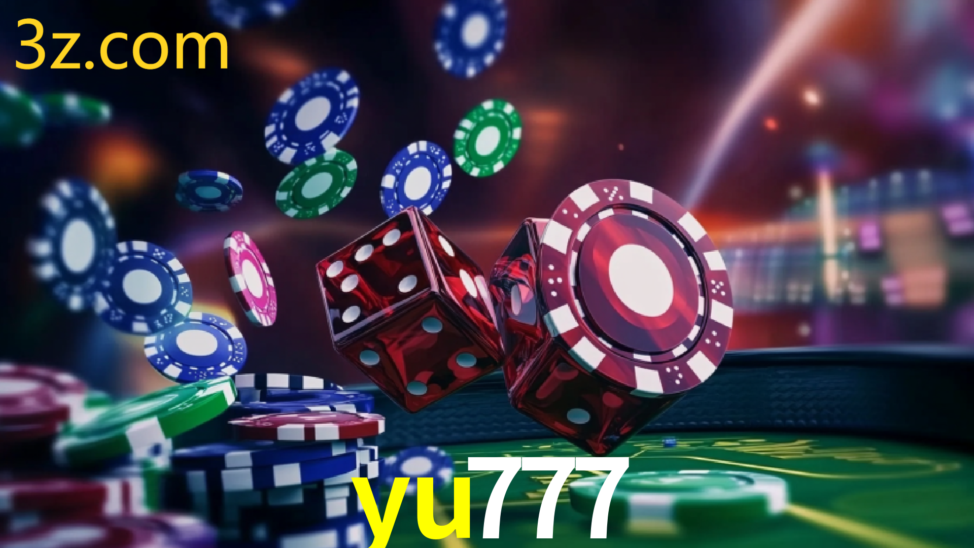 YU777