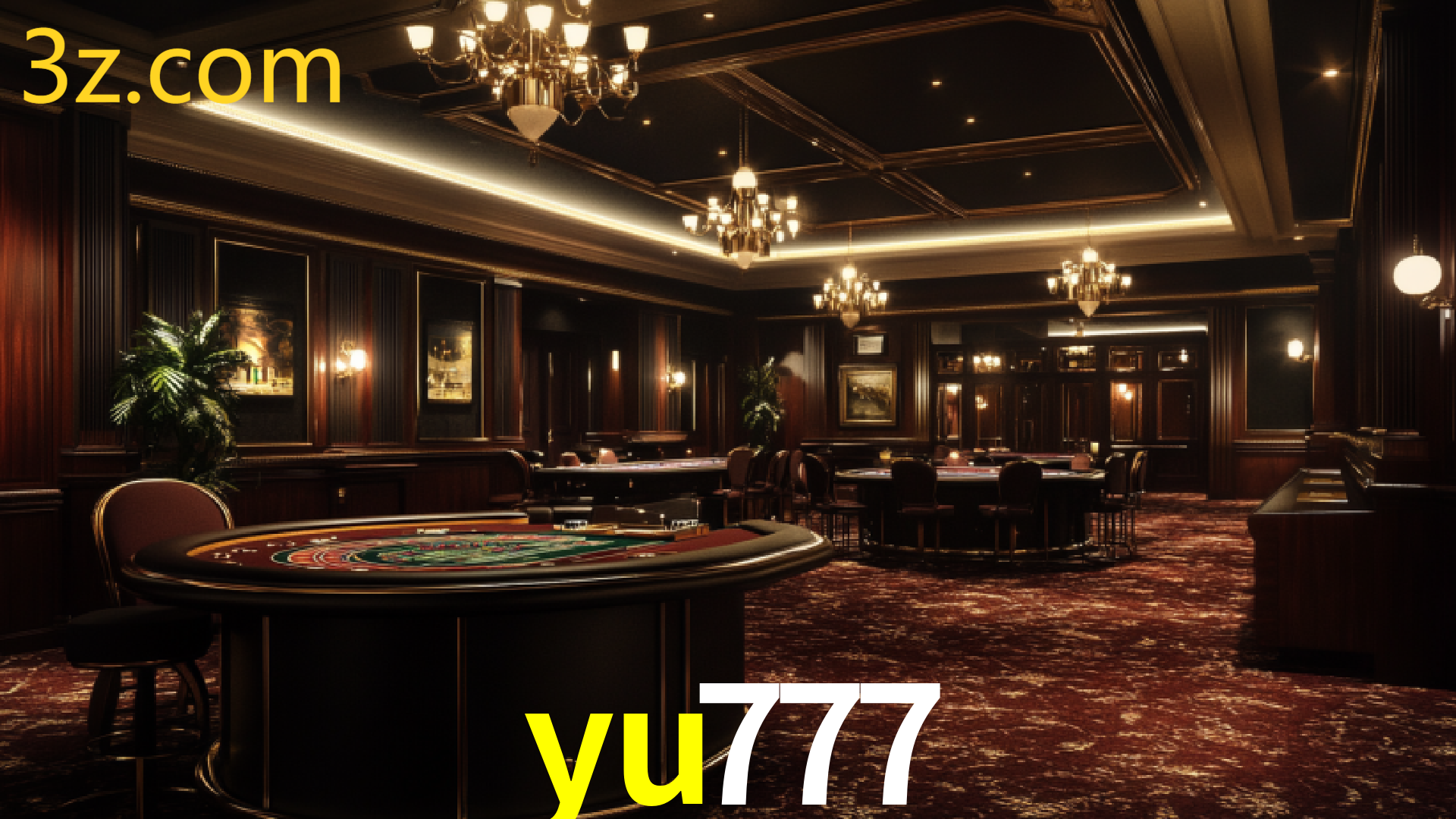 YU777